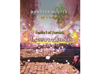 MONSTER HUNTER WILDS - BLOSSOMDANCE DLC PACK