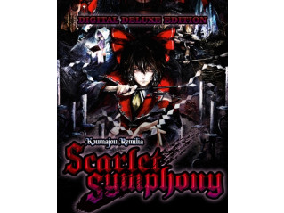 KOUMAJOU REMILIA: SCARLET SYMPHONY - DIGITAL DELUXE EDITION