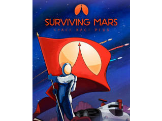 SURVIVING MARS: SPACE RACE PLUS