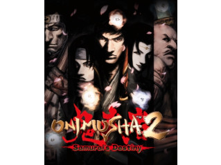 ONIMUSHA 2: SAMURAI'S DESTINY