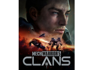 MECHWARRIOR 5: CLANS