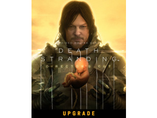 DEATH STRANDING DIRECTOR'S CUT UPGRADE