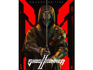 GHOSTRUNNER 2 DELUXE EDITION