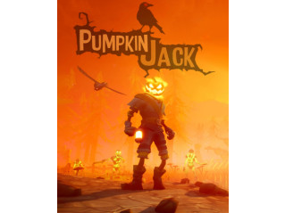 PUMPKIN JACK