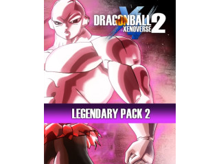 DRAGON BALL XENOVERSE 2 - LEGENDARY PACK 2