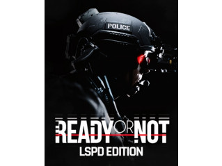 READY OR NOT: LSPD EDITION