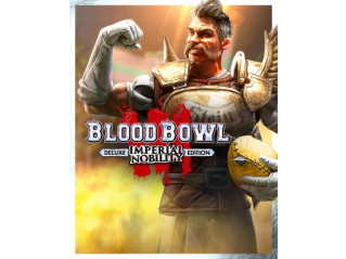 BLOOD BOWL 3 - IMPERIAL NOBILITY EDITION