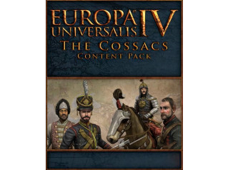 EUROPA UNIVERSALIS IV: THE COSSACKS – CONTENT PACK