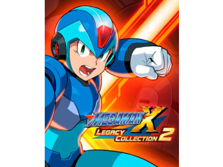 MEGA MAN X LEGACY COLLECTION 2