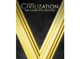 SID MEIER'S CIVILIZATION V – THE COMPLETE EDITION