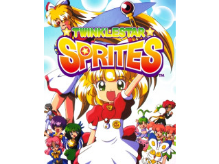 TWINKLE STAR SPRITES