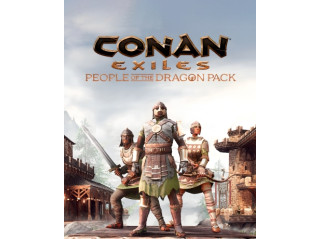 CONAN EXILES - PEOPLE OF THE DRAGON PACK