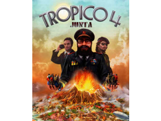 TROPICO 4: JUNTA MILITARY