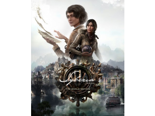 SYBERIA: THE WORLD BEFORE
