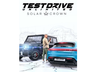 TEST DRIVE UNLIMITED SOLAR CROWN