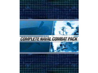 COMPLETE NAVAL COMBAT PACK