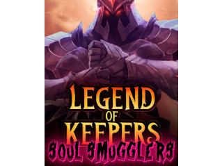 LEGEND OF KEEPERS: SOUL SMUGGLERS