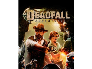 DEADFALL ADVENTURES