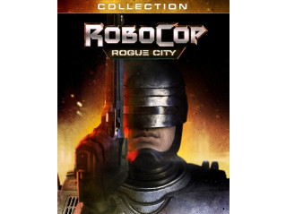 ROBOCOP: ROGUE CITY - COLLECTION