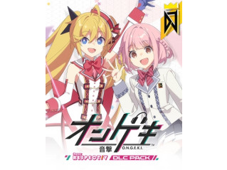 DJMAX RESPECT V - O.N.G.E.K.I. PACK