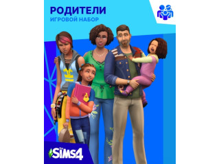 THE SIMS 4 – PARENTHOOD