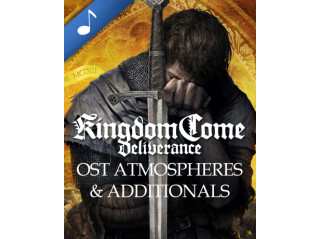 KINGDOM COME: DELIVERANCE – OST ATMOSPHERES & ADDITIONALS