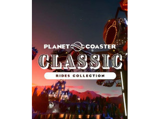PLANET COASTER – CLASSIC RIDES COLLECTION