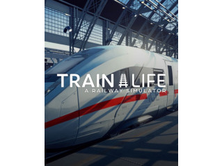 TRAIN LIFE: A RAILWAY SIMULATOR