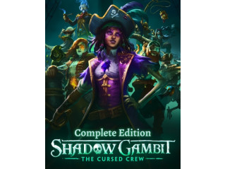 SHADOW GAMBIT: THE CURSED CREW - COMPLETE EDITION