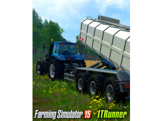 FARMING SIMULATOR 15 - ITRUNNER