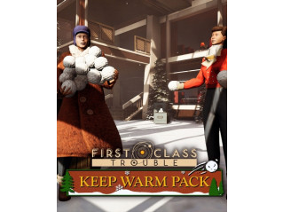 FIRST CLASS TROUBLE KEEP WARM PACK