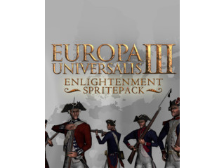 EUROPA UNIVERSALIS III: ENLIGHTENMENT SPRITEPACK