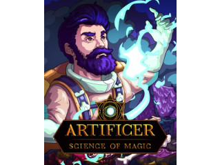 ARTIFICER: SCIENCE OF MAGIC