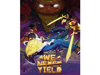 AERIAL_KNIGHT'S WE NEVER YIELD