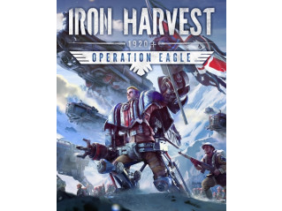 IRON HARVEST - OPERATION EAGLE