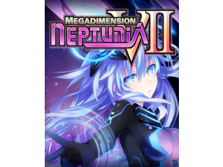 MEGADIMENSION NEPTUNIA VII