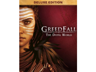 GREEDFALL: THE DYING WORLD - DELUXE EDITION