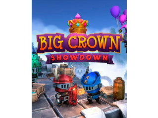 BIG CROWN: SHOWDOWN