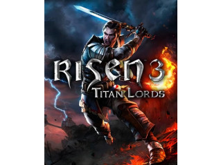 RISEN 3: TITAN LORDS