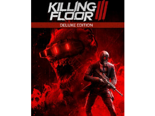 KILLING FLOOR 3 DELUXE EDITION (ВЕРСИЯ ДЛЯ РФ)