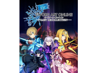 SWORD ART ONLINE LAST RECOLLECTION
