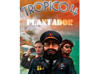 TROPICO 4: PLANTADOR
