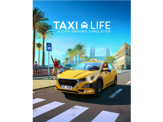 TAXI LIFE: A CITY DRIVING SIMULATOR