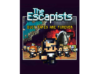THE ESCAPISTS – DUCT TAPES ARE FOREVER
