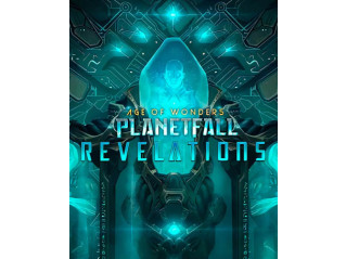 AGE OF WONDERS: PLANETFALL – REVELATIONS