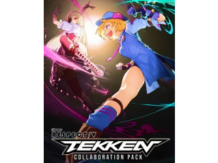 DJMAX RESPECT V - TEKKEN PACK