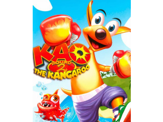 KAO THE KANGAROO: ROUND 2 (2003 RE-RELEASE)