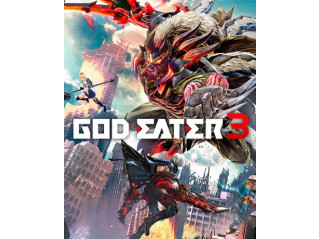 GOD EATER 3