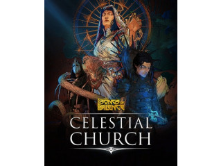 SONGS OF SILENCE - CELESTIAL CHURCH EXPANSION