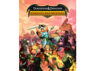 DUNGEONS & DRAGONS: CHRONICLES OF MYSTARA